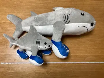 트라라레로트라라라 봉제 인형 2체 세트