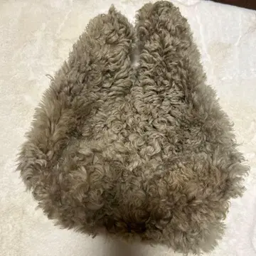 유나이티드 애로우즈 칼간 라무 퍼 백