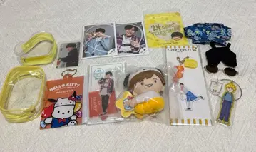 나니와단시 나가오 켄토 굿즈 세트 [ 세트 판매 ]