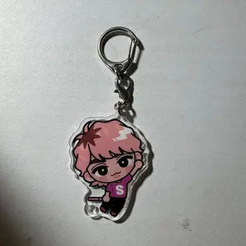 SnowMan 사쿠마 다이스케 아크릴 키링