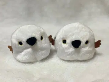 새알 시마연가 봉제 인형