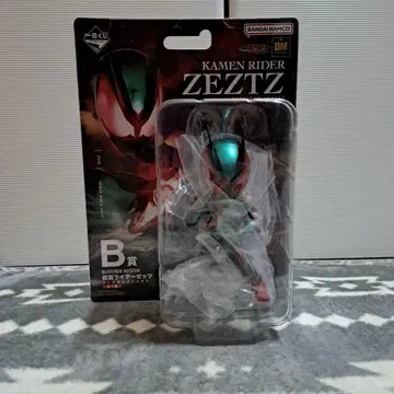 가면라이더 제스트 피규어