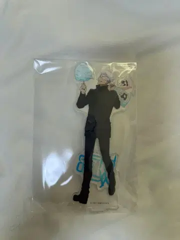 주술회전 고죠 사토루 굿즈 아크릴 스탠드