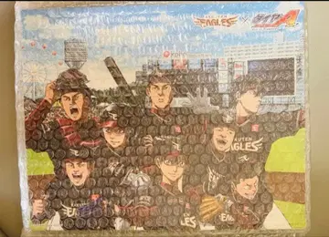 다이아의 A 라쿠텐 이글스 콜라보 아트 보드
