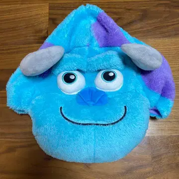 몬스터즈 인크 캐릭터 모자 팬캡 픽사 설리 모자