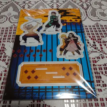 귀멸의 칼날 아크릴 스탠드