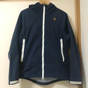 Quesorvel 나일론 자켓 네이비 사이즈 46