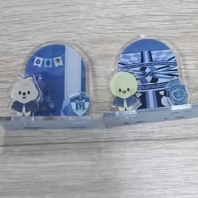 스키주 매직스쿨 아크릴 스탠드 (일괄)