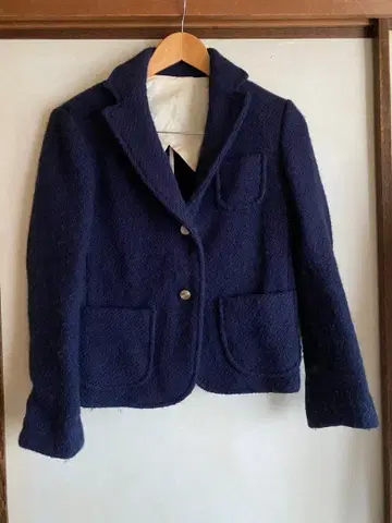 DRESSTERIOR 네이비 자켓