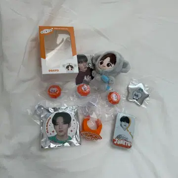 treasure 준규 묶음 판매 트레이딩 카드 세트 funny DDAYO