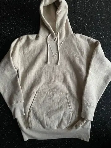 boncoura 본쿠라 후드티 오트밀 사이즈 40