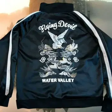 동양 엔터프라이즈 , 자수 스카 재킷 S 테일러 동양