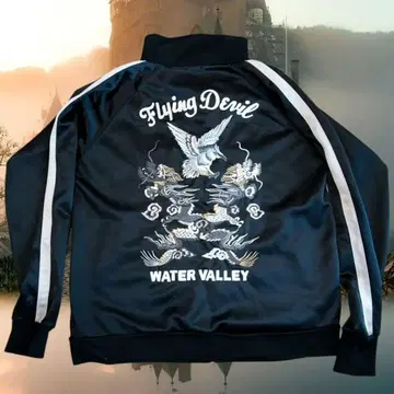 동양 엔터프라이즈 , 자수 스카 재킷 S 테일러 동양