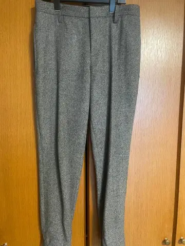 ato 아토 FLANNEL SLACKS