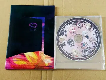 [특장판 특전 소책자와 CD] 9RIP 나인립 굿즈