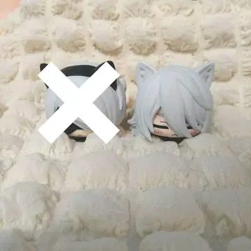 니어 오토마타 A2 낮잠 피규어