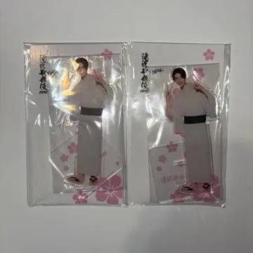 Snow Man 라울 아크릴 스탠드