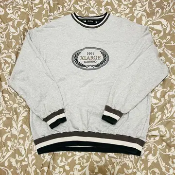 XLARGE / 엑스라지 맨투맨