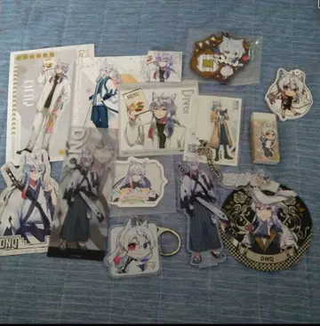 컬러풀 피치  굿즈 묶음 판매