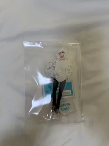 주술회전 고죠 사토루 굿즈 아크릴 스탠드