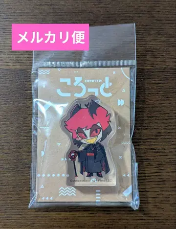 해즈빈 호텔에 오신 것을 환영합니다 코로토 아크릴 피규어 기모노 알래스터