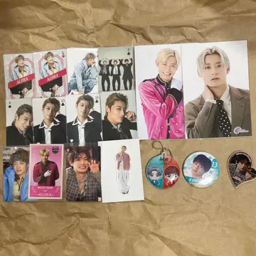 초특급 알로하 굿즈 묶음 판매