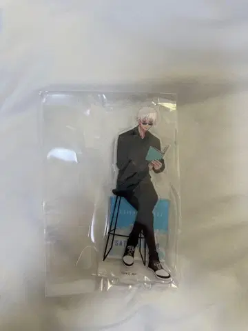 주술회전 고죠 사토루 굿즈 아크릴 스탠드