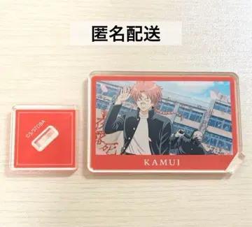 은혼 카무이 3학년 Z반 트레이딩 아크릴 스탠드