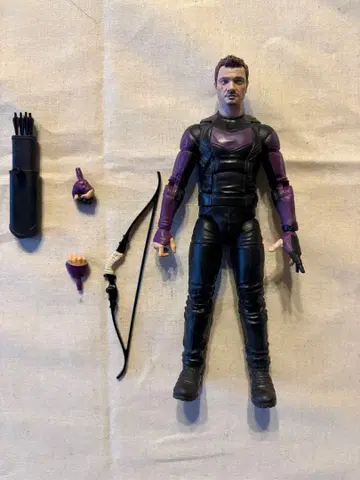 마블 레전드 호크아이