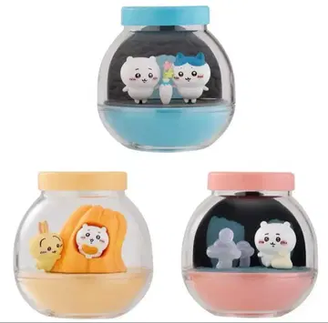 치이카와 카프세리움 전 3종 컴플리트 미개봉 새상품