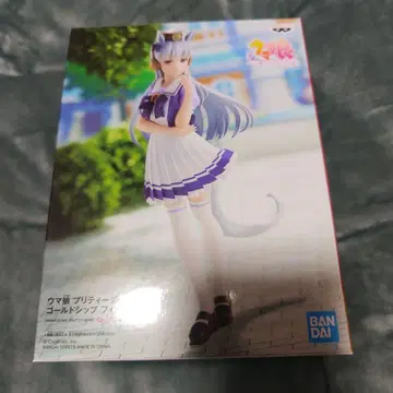 골드십 피규어 BANDAI