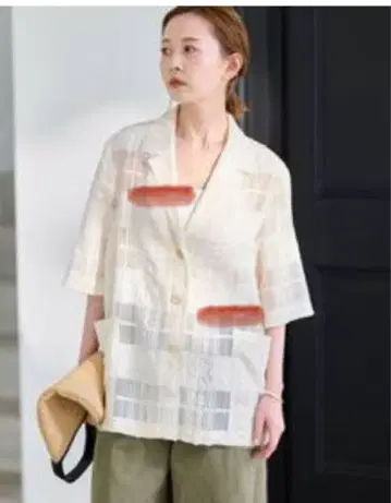 저널 스탠다드 셔츠