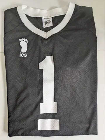 하이큐!! 키타 신스케 유니폼 L 사이즈