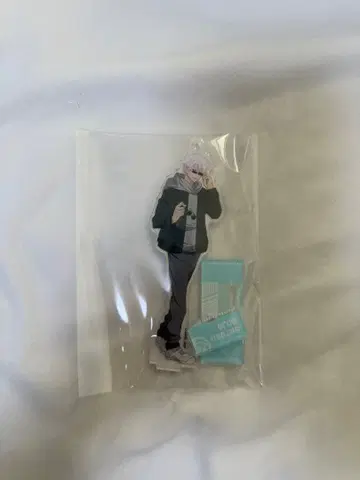 주술회전 고죠 사토루 굿즈 아크릴 스탠드