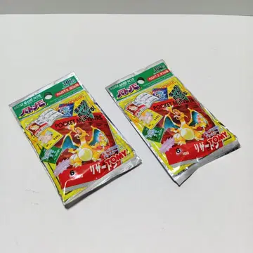 미개봉 포켓몬스터 배틀 게임 노트 배틀 메모 PART.2 2팩