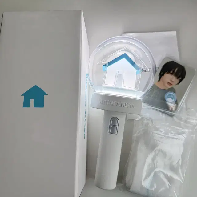 보이넥스트도어 응원봉 OFFICIAL LIGHT STICK 양도