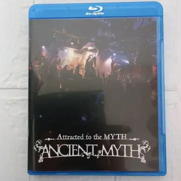 ANCIENT MYTH/Attracted to the MYTH