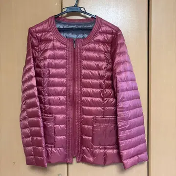 타카시마야 Style Plus 다운 자켓