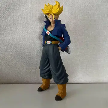 드래곤볼 초전사 DX 피규어 4 트렁크스
