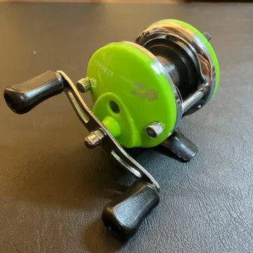 DAIWA CORONET II 라임 그린