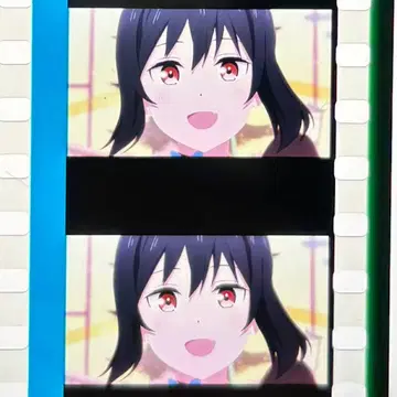 니지가사키 완결편 입장자 혜택 필름 조각 미후네 시오리코 영화