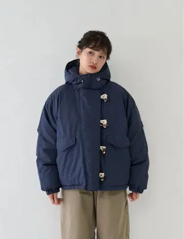 bargiee DOWNY DUFFLE DOWN