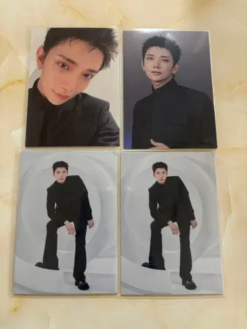 조슈아 포토 카드 new seventeen