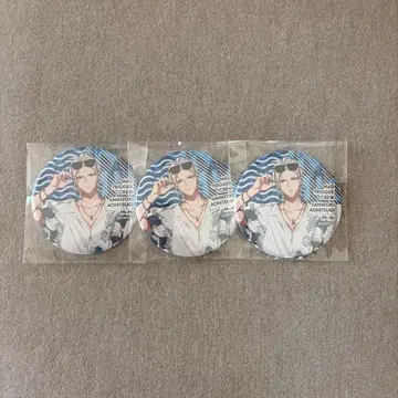 히프노시스 마이크 사마토키 캔뱃지 묶음 판매