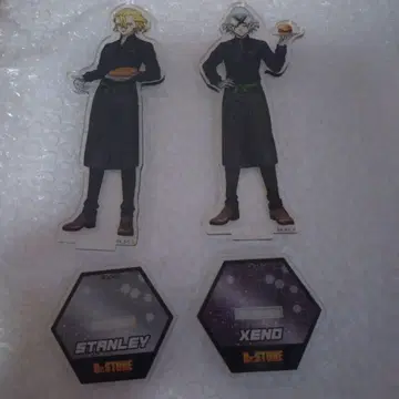 Dr.STONE 로손100 아크릴 스탠드