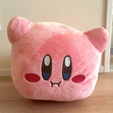 커비 봉제 인형