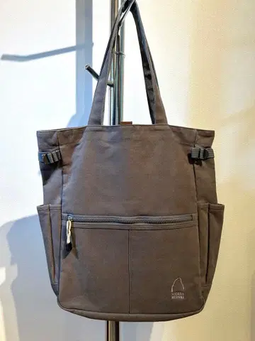 SIERRA DESIGNS 토트백 그레이