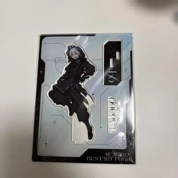 타라코 scarz 아크릴 스탠드 키링