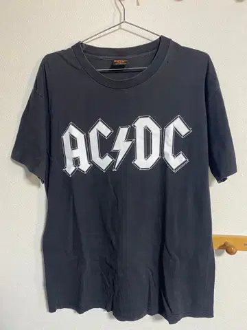 [ 당시물 ] AC/DC 볼 브레이커 1996 투어 티셔츠