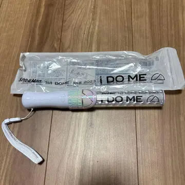 SnowMan i DO ME 응원봉 1st DOME tour 2023